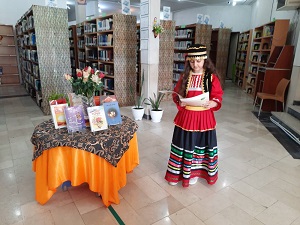 قصه گویی تویط اعضا