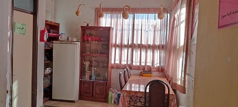 آبدارخانه کتابخانه جمشیداحمدی