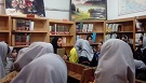 بازدید مدارس از کتابخانه