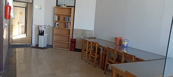 بخش غذاخوری برادران