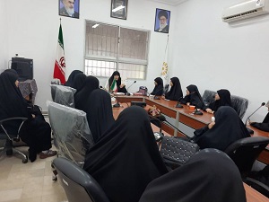 معرفی کتاب عفا و حجاب توسط طلاب
