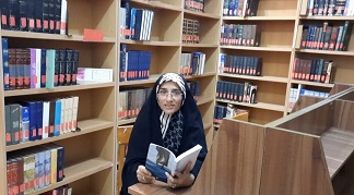 معرفی کتاب با محوریت جشنواره رضوی